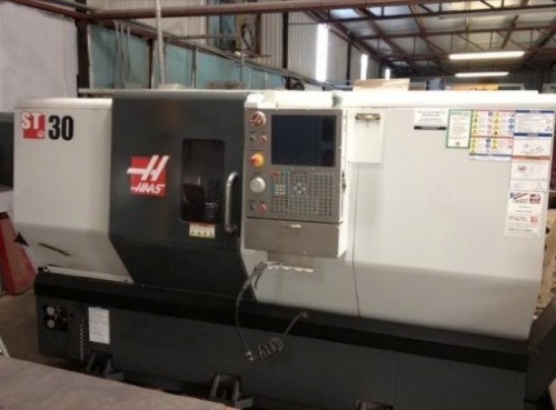 Haas ST-30BB 2011